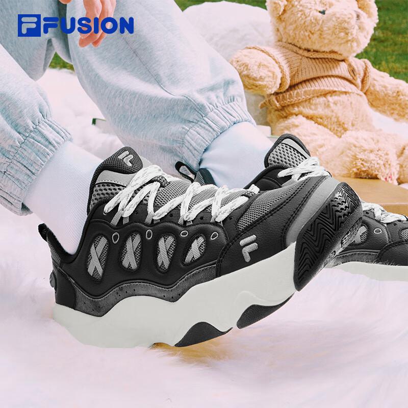 Fila FUSION Мужские кроссовки в стиле 'Dad Shoes' с принтом 'Коготь медведя' 2025