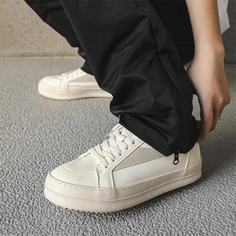 Модная обувь для мужских кроссовок 2024 Осень Мода Легкий уличный стиль Дышащие мужские кроссовки Повседневная спортивная обувь для спортзала и тенниса