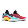 Air Jordan 35 Low DS PF 'Reflexology' (Unisex) Hyper Jade / Metallic Silver / Multi-Color Basketball Shoes DJ2831 300