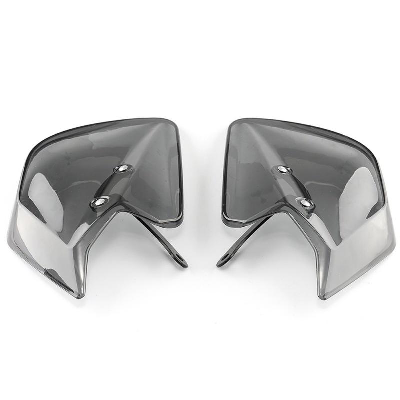 1 пара защитных чехлов для ручного лобового стекла мотоцикла, модифицированные детали, совместимые с