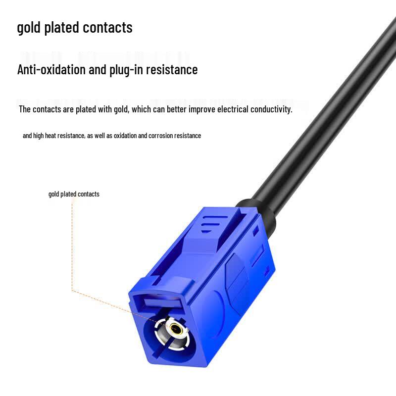 Fengyingzi Fakra GPS Antenna Extension Cables