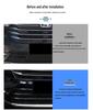 Сетка-чехол от насекомых на переднюю решетку Honda Odyssey