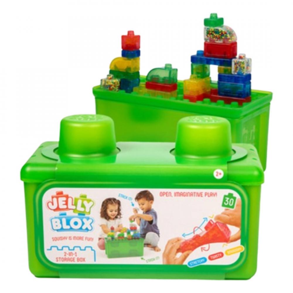 Young Toys Jelly Blocks Storage Case