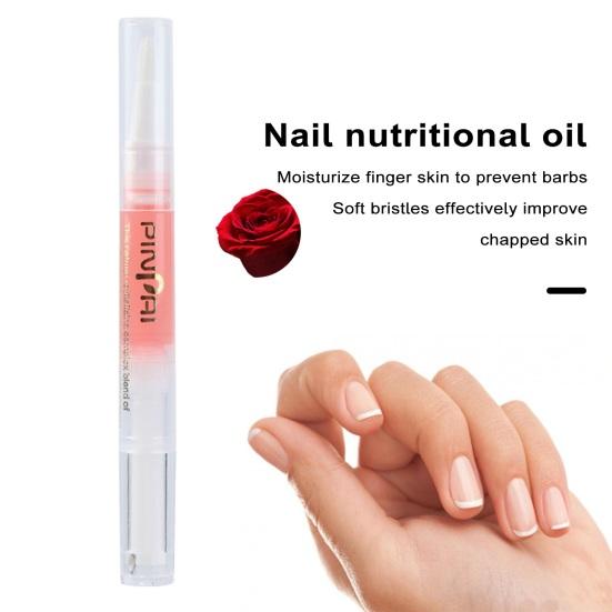 3G 12 Flavors Anti Cuticle Oil Oils Nail Nutrition Nail Pen Dead Skin Cellulite