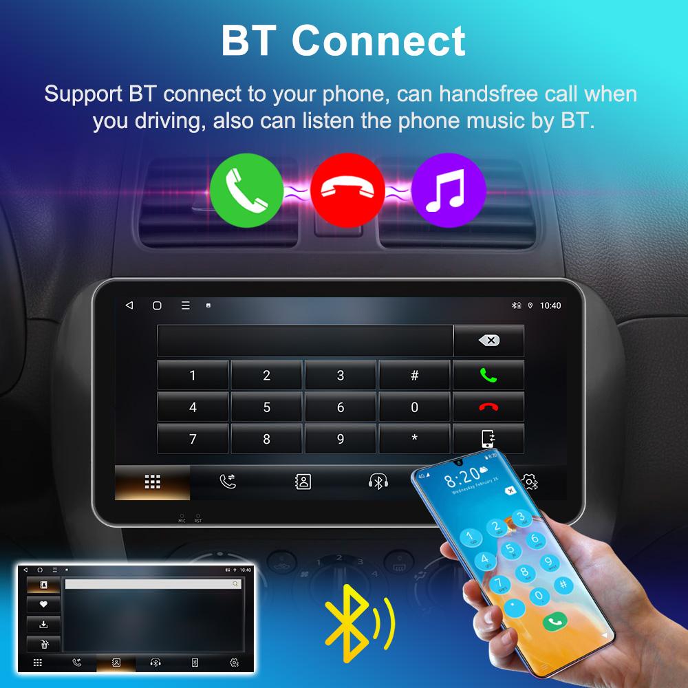 Android For Mazda 6 2002 2003 2004 2005 2006 2007 2008 Multimedia Car Player Navigation GPS Radio Carplay Navi RDS