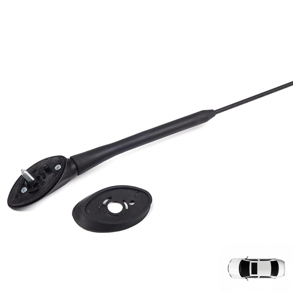 BSP1098 Roof Aerial Antenna Whip Rod Mount Base M5 for Ford Transit Custom Tourneo Connect Fiesta B Max EcoSport 9T1T18828AA