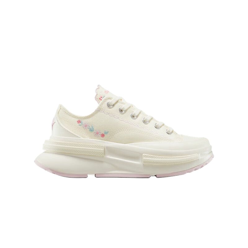 Converse Run Star Legacy CX Fashion Comfortable Low Top Canvas Shoes Unisex Sneakers Off-White A15091C