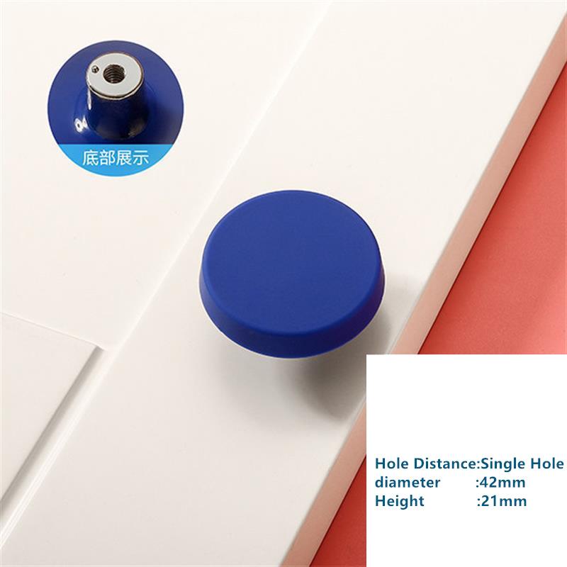 Child Handles Drawer Cabinet Furniture Kitchen Handles for Cabinet Knob Door Drawer Furniture Kitchen Knob Simplicity Hardware