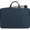 T&b Gaming Laptop Pouch-navy
