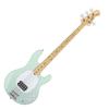 Sterling By Musicman SUB STINGRAY RAY4 MINT GREEN электрическая бас-гитара ПОДСЕРИЯ