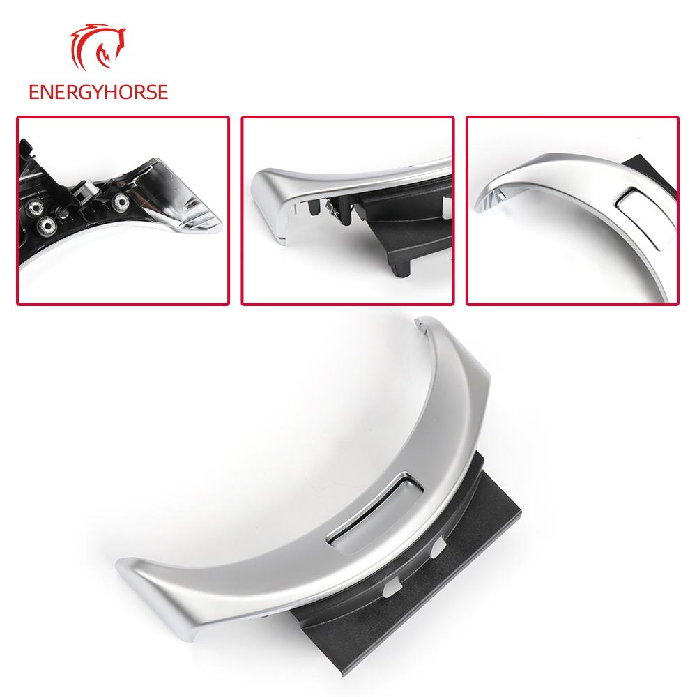 Кнопка переключателя крышки подлокотника консоли Переключатель центрального ящика для хранения вещей Для Mercedes Benz C-класса W205 GLC-класса W253