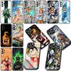 Чехол для телефона Nami One Piece Roronoa Zoro Luffy для Xiaomi Redmi Note 12 11 10 A3 Pro 10A 10C 12C Note12 5G Защитный чехол