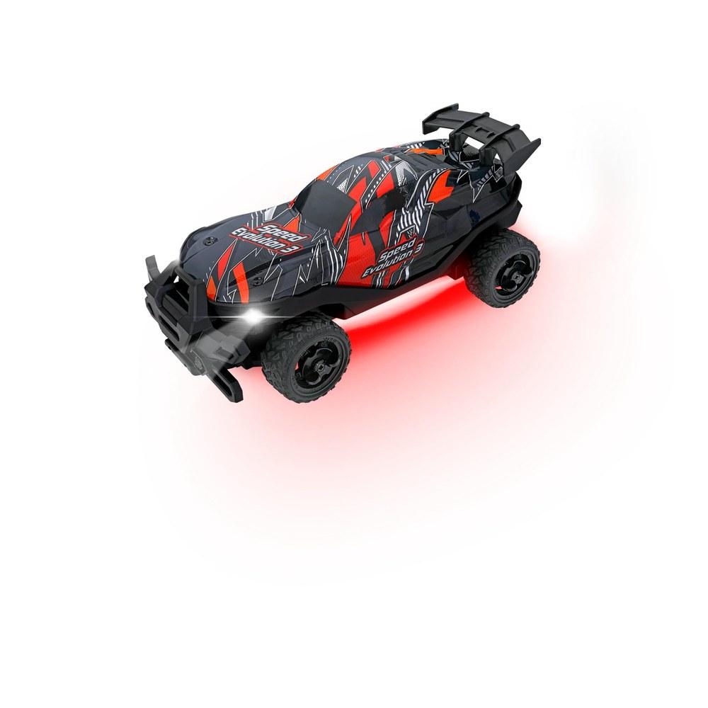 Машинка на радиоуправлении Happinet R/C Speed Evolution 3