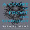 A Court of Frost and Starlight by Sarah J. Maas Hardback Book 9781635575613