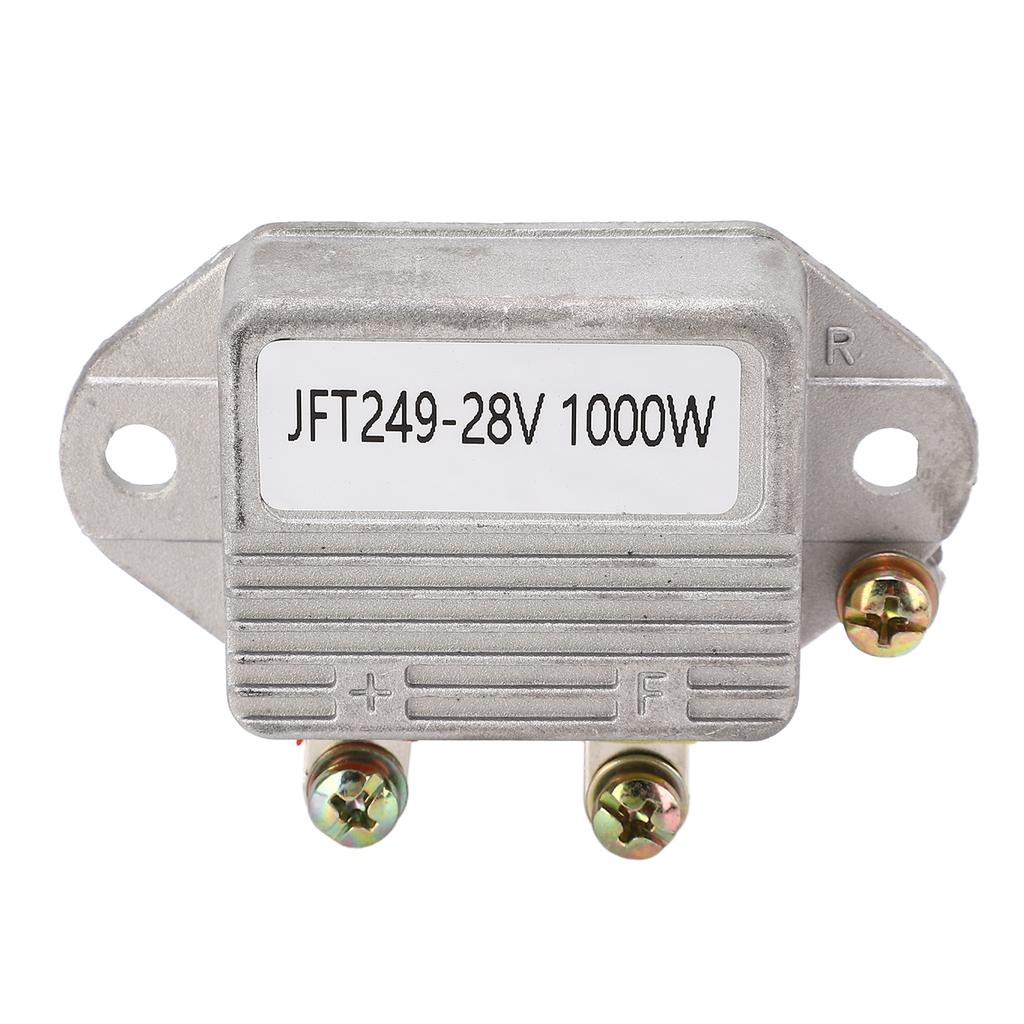 Автомобильный электронный регулятор из алюминиевого сплава, небольшой дрейф напряжения, выпрямитель 1000 Вт