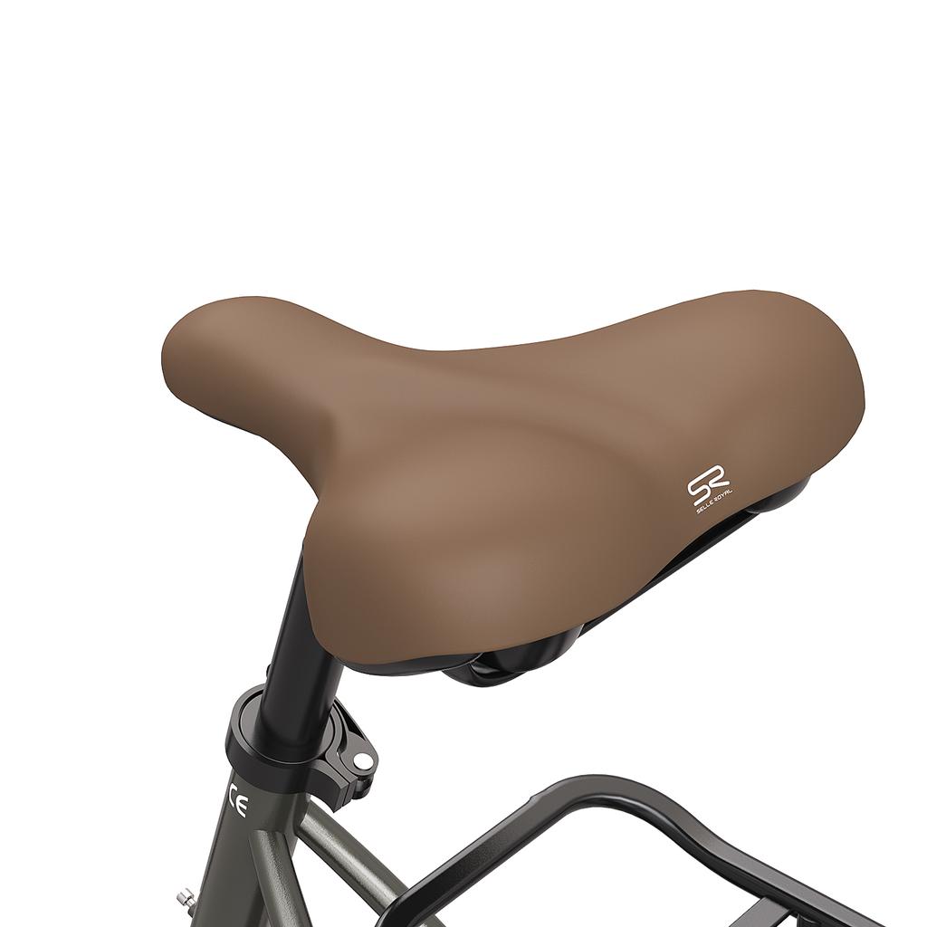 26-дюймовый электрический велосипед Fat Fetal City 35 км / ч, 500 Вт, двигатель 14,5 Ач, можно снять аккумулятор, Shimano, 7 скоростей, EBike