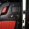 Автомобильный Стайлинг для Mercedes Benz G Class W463 07-18ABS, хромированная внутренняя дверная ручка, чаша, декоративная крышка, наклейки, авто
