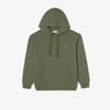 [lacoste] Men's Basic Hooded Pullover Sweatshirt SH398E-55NE9F