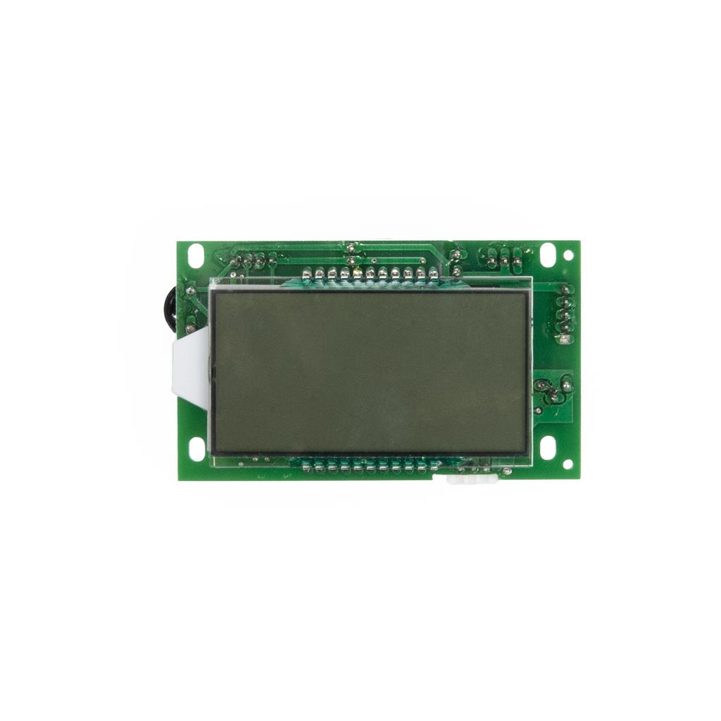 Wyświetlacz Lcd Zielony Do Stacji Zd-985
