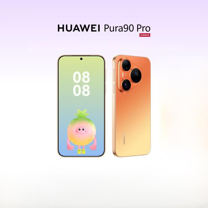 Huawei Pura 90 Pro 5G Smartphone (CN version)