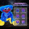 Плюшевая игрушка Huggy Waggy, рождественская мягкая страшная и смешная кукла ужасов, подарок, манга, Poppy Hug, игра, украшение на Хэллоуин, время для игр, рождественский подарок, кукла Руми, 40 см, ключ
