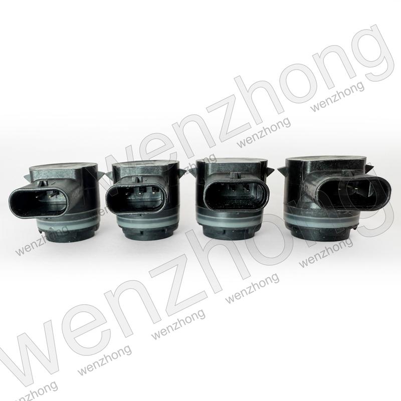 4PCS 5Q1919275B 5Q1 919 275 B PDC Reversing Radar Sensor For A6 A7 A8 Q8 S7 S8 CAYENNE