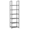 APICIZON Slim Shoe Rack, Space-Saving, Large Capacity, Assembled, Compact, Dividable, with Handles, Perfect for Narrow Entryways, Hallways, Closets, a