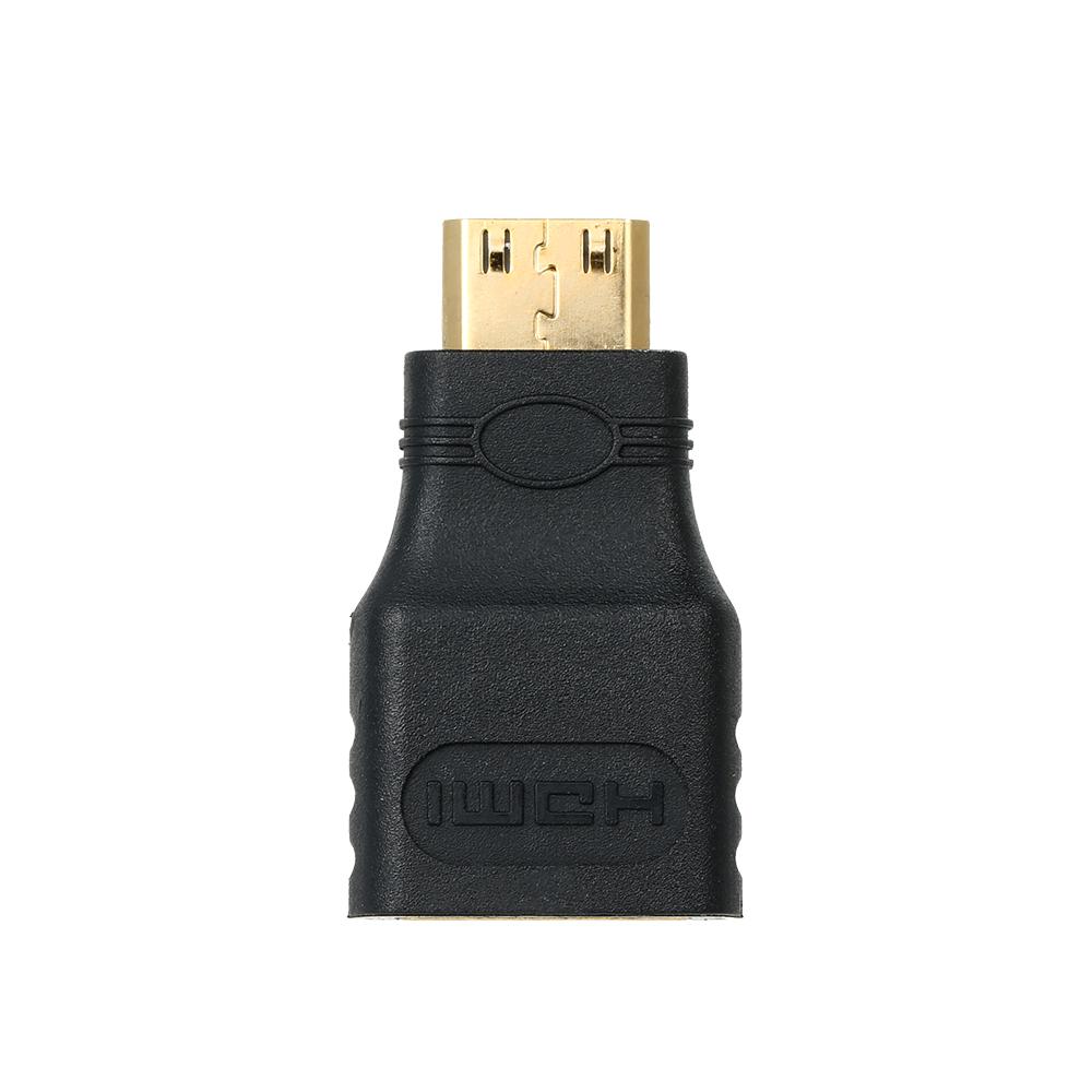 Кабель HD 3 в 1, провод HD «папа-папа» + адаптер Micro HD + адаптер Mini HD 1,5 м