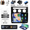 Android 16 For Volkswagen Touran 1 MK1 1T 2003-2010 Qualcomm Snapdragon Car Radio Wireless CarPlay Android Auto 4G Navigation
