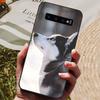 Чехол для Samsung S10 Plus Мягкий силиконовый чехол Черный бампер ТПУ Для Samsung Galaxy S10 S10E S 10 S10plus Чехлы для телефона Задние крышки