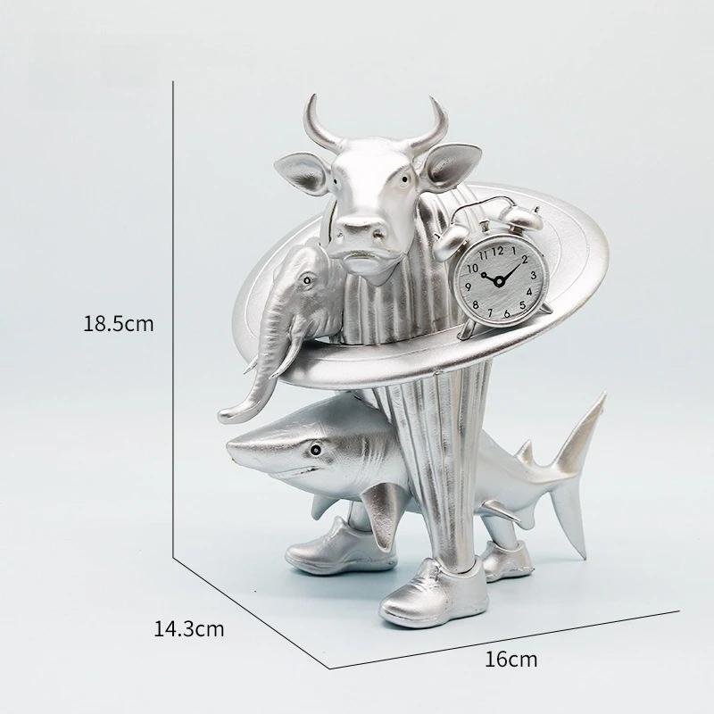 34 Стиль Итальянские Фигурки Игрушки Тунг Тунг Тунг Сахур Тралалеро Тралала Аниме Экшн Фигурки Орнамент Украшения Декор