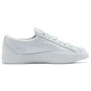 Puma Love Tumble Leather Triple White Women Sneakers 373649-01