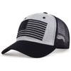 Fashion Hip Hop Baseball Cap Men Women Tactical Dad Hat American Flag Wild Hats Summer Breathable Mesh Caps Sport Hat