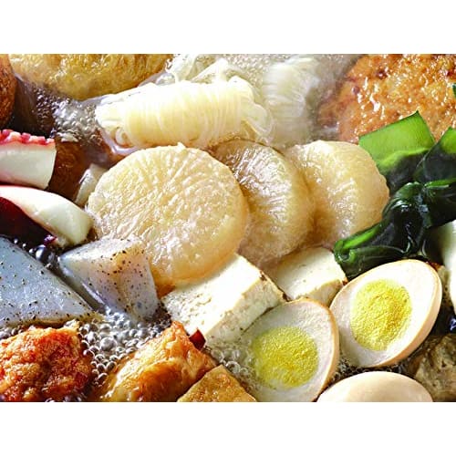 PEARL METAL Кастрюля для Одена Warakuan из нержавеющей стали со стеклянной крышкой, 26 см, с разделителем, HB-5430