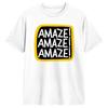 Unisex Project Hail Mary Amaze T Shirt  100 Cotton Clothing Novelty Short Sleeve Round Collar Tees Plus Size TShirts