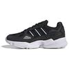 Falcon Black White Women Sneakers Core-Black Cloud-White IG8301