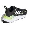 Adidas Alphamagma Q2 Comfortable Trendy Mesh Slip-Resistant Wear-Resistant Breathable Low-Top Casual Running Shoes Unisex Sneakers Black White GX7306