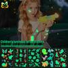 Children's Cartoon Luminous Tattoo Stickers - Waterproof & Sweatproof Collection