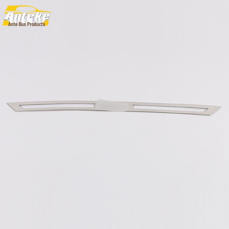 19-Song PRO Rear Brake Light Decorative Sticker - Anti-Tail Warning