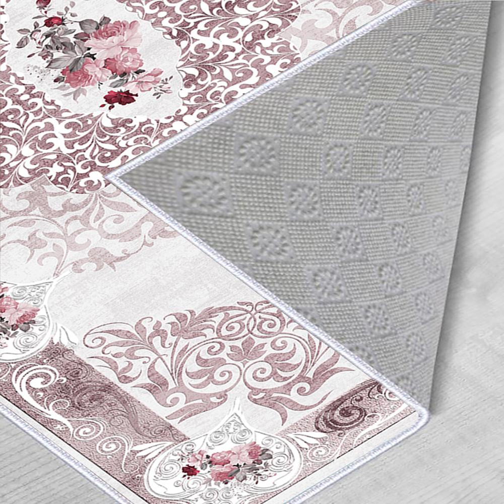 Rovigo Home Digital Printing Washable Non-Slip Floor Living Room Carpet RVG0279-SD626