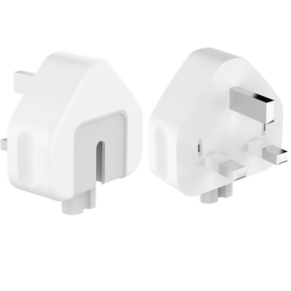 Блок питания для MacBook, зарядное устройство для ноутбука, адаптер для ноутбука, зарядное устройство, вилка, вилка для Великобритании