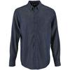 SOLS Mens Barry Denim Shirt