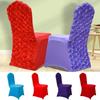 All Inclusive Decorative Slipcovers Flower Print Elastic Chair Cover Decor Chair Covers  Hotel
