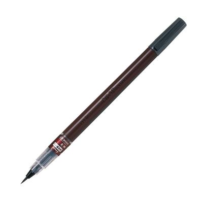 Pilot Кисть Мгновенная Быстрая Аутентичная Тонкая SVSG80FDFB Ручка, Кисть, Сушка, Пигмент, Наконечник, Черный,