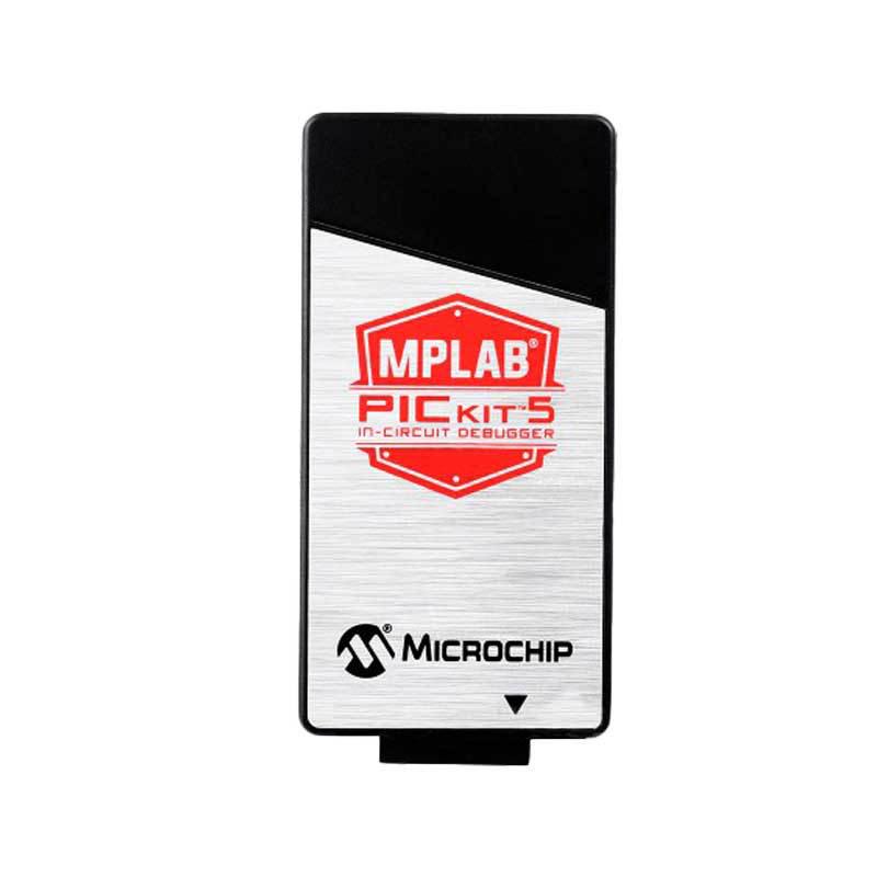 Эмулятор и программатор PICkit5 для Microchip, MPLAB, PIC, MPU, AVR