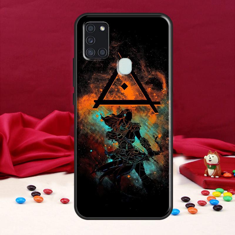 Game Horizon Zero Dawn For Samsung Galaxy A34 A54 A14 A52 A32 A22 A12 A13 A53 A11 A51 A71 A50 Phone Case