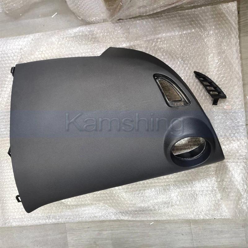 Brand High Quality Car Dashboard Cover Panel For Mazda 6 GH 2007-2013 Center Console Copilot Trim Panel Instrument Panel