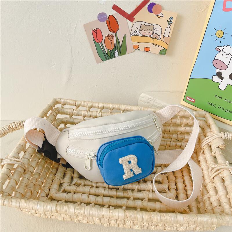 Kids' Korean Style Chest Bag & Coin Purse