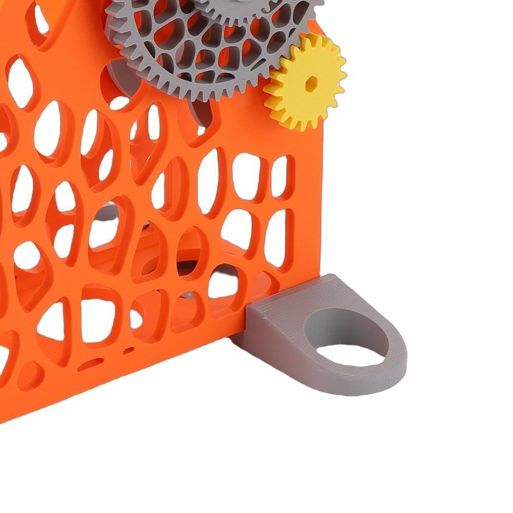 1kg Capacity Filament Rewinder Hand Cranked Spool Rewinder Filament Spool Rewinder For 3D Printing
