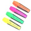 Stat Highlighter (Assorted Colors) (Pack of 4)